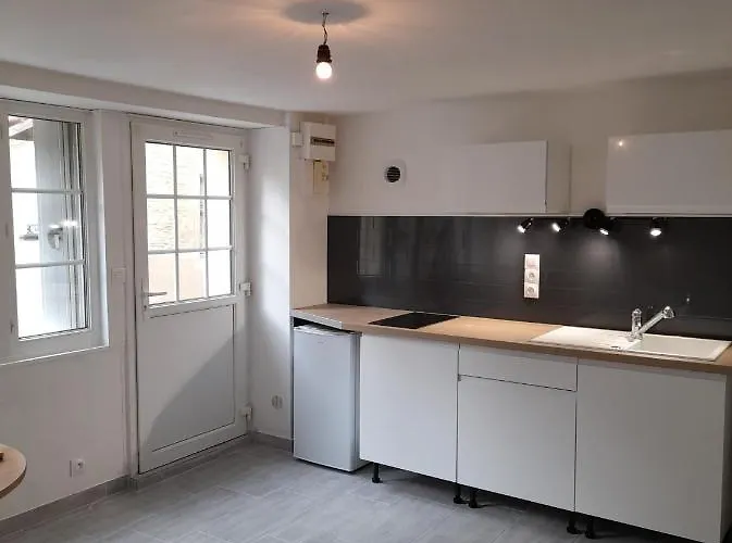 F2 Rdc Promo Cour Sur * Courseulles-sur-Mer