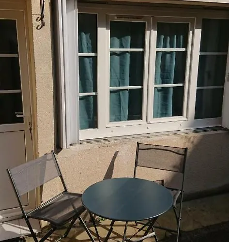 F2 Rdc Promo Cour Sur * Courseulles-sur-Mer